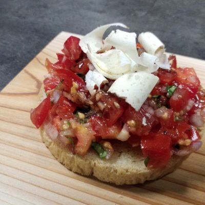 Bruschetta