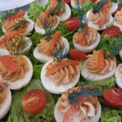 Deviled Eggs