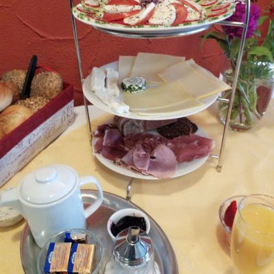 Frühstück