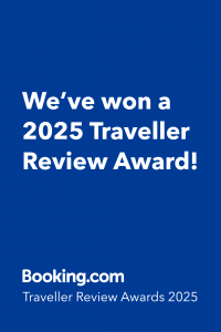 We won 2025 Review Award